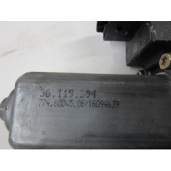 Mecanisme De Leve Vitre Electrique Avant Droit Citroen C2 Phase 1